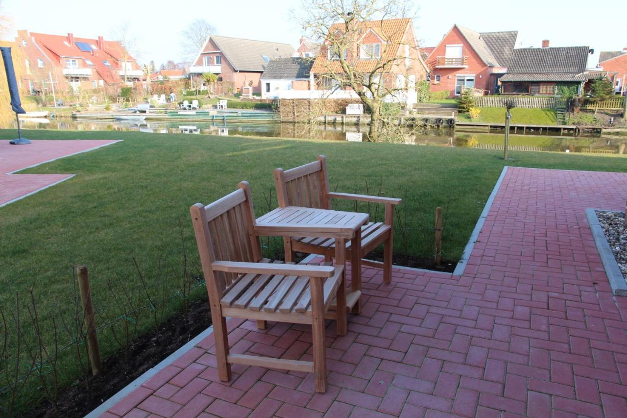 Zinnenhuus 1 Greetsiel Luaran gambar