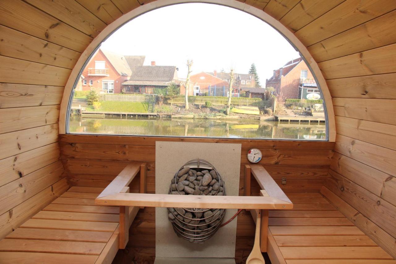 Zinnenhuus 1 Greetsiel Luaran gambar
