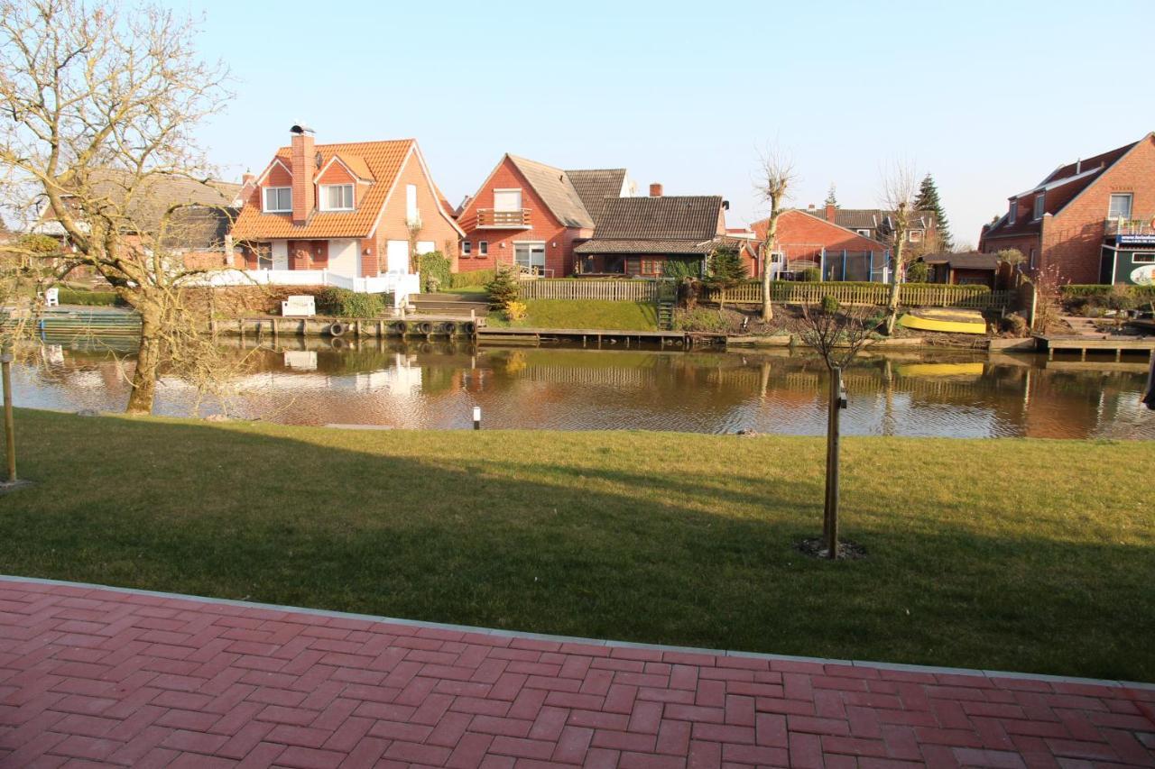 Zinnenhuus 1 Greetsiel Luaran gambar