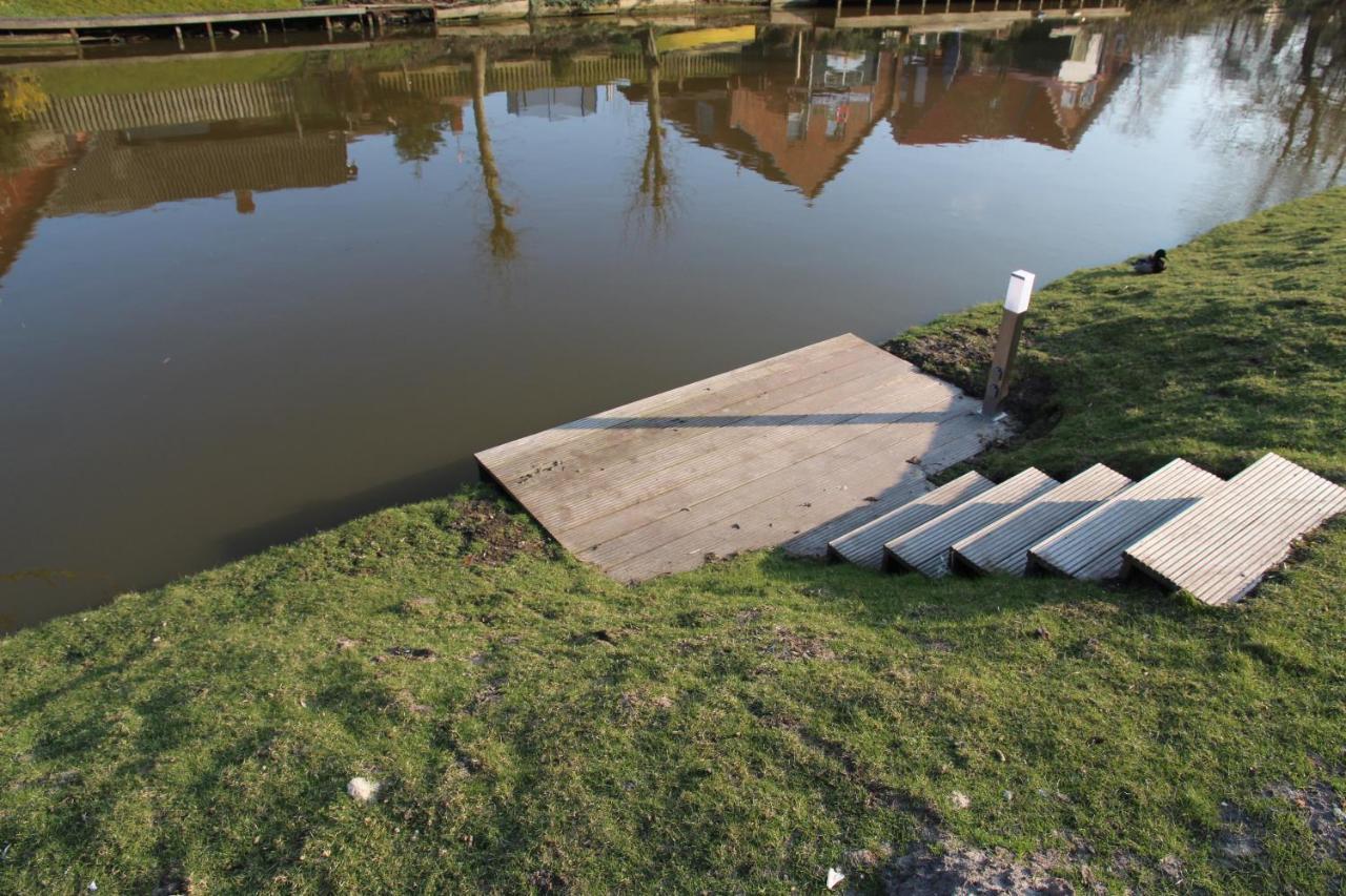 Zinnenhuus 1 Greetsiel Luaran gambar